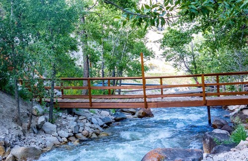 Buena Vista Cabin | Merrifield Homestead Cabins