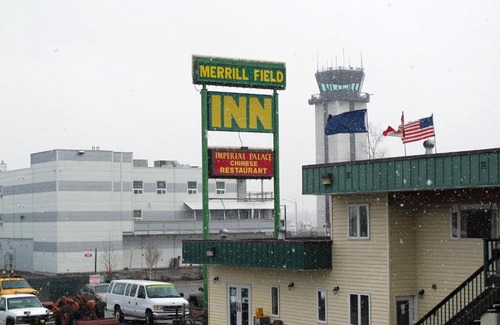 Mountain View Hotel | Merrill Field Inn