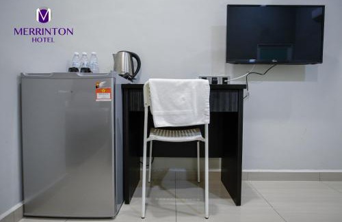 Temerloh Hotel | Merrinton Hotel Temerloh