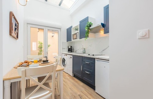 Douai Apartment | Merry Bail Centre ville Wifi