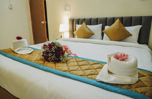Chikkajala Hotel | Merry Inn Luxe Suites Near KIAL