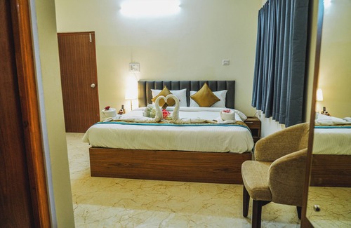 Chikkajala Hotel | Merry Inn Luxe Suites Near KIAL