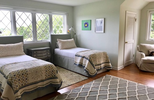 Town of Washington House | Merrydale Farm a Country Getaway
