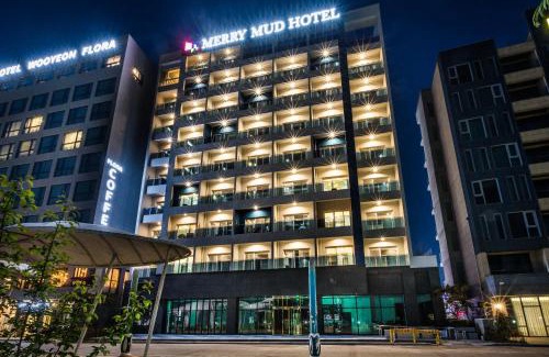 Boryeong Hotel | Merrymud Hotel
