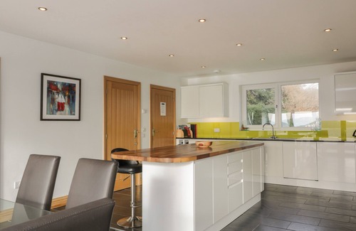 Rockcliffe Cottage | MERSE END, country holiday cottage, with open fire in Dalbeattie