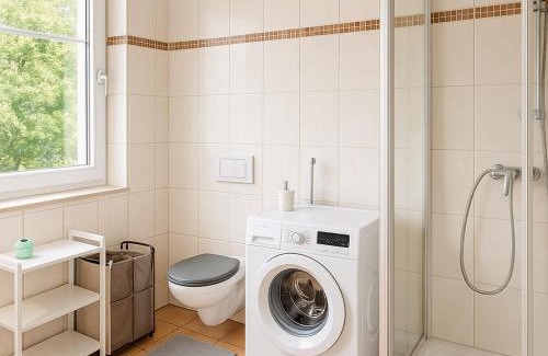 Merseburg City Center Apartment | Merseburg Apartments mit guter Ausstattung in zentraler Lage