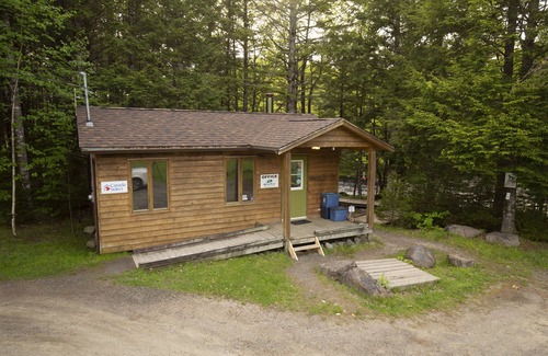 Annapolis Subdivision D Cabin | Mersey River Chalets a nature retreat