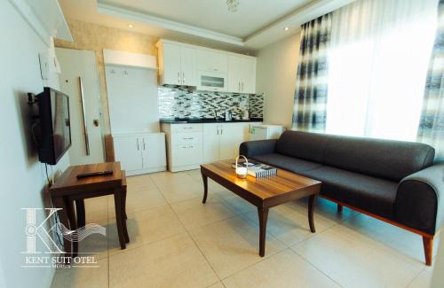 Tece Mahallesi Apartment | Mersin Kent Suit Hotel