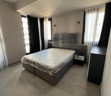 Kargıpınarı Hotel | Mersin Panorama Otel