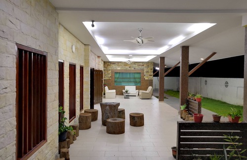 Mersing Villa | MERSING MAPLE VILLA, NEAR TIOMAN ISLAND JETTY