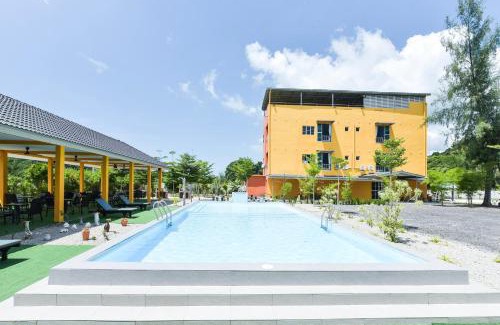Penyabong Hotel | Mersing Pelangi Beach Resort