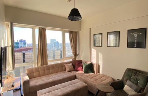 Zeytinburnu Apartment | Merter’de lüks rezidans. Merkezi konum