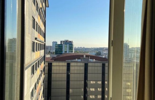 Zeytinburnu Apartment | Merter’de lüks rezidans. Merkezi konum