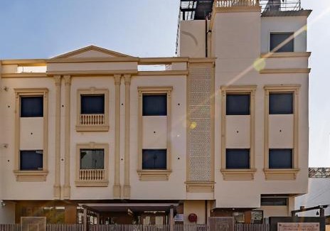 Jodhpur Hotel | Mertiya Residency