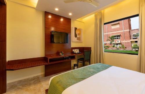 Jodhpur Hotel | Mertiya Residency