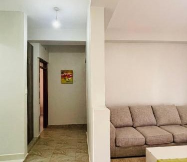 Meru Apartment | Meru modern living bnb 1bdr and 2bdr