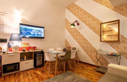 Monti House | Merulana Suite Apartment