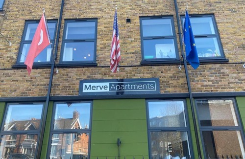 Maidstone Apartment | Merve Apartments by Like Your Home LTD