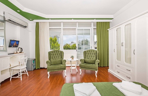 Didim Hotel | Merve Butik Otel