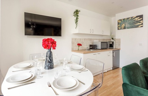 Arts-et-Metiers Apartment | Merveil - Family Suite - Marais - Martin VI