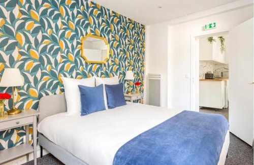 Strasbourg -Saint-Denis Apartment | Merveil - Family Suite - Marais - Saint Denis II