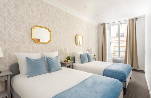 Strasbourg -Saint-Denis Apartment | Merveil - Family Suite - Marais - Saint Denis II
