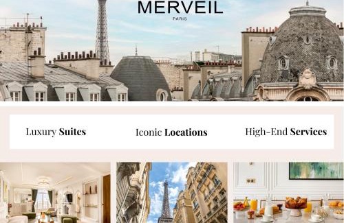 Strasbourg -Saint-Denis Apartment | Merveil - Family Suite - Marais - Saint Denis II