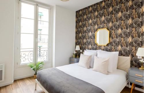 Chaussee-d'Antin Apartment | Merveil - Family Suite - Opera - Caumartin II