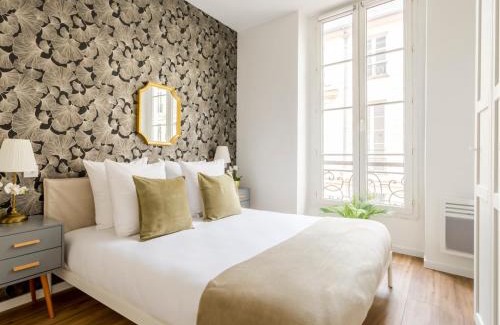 Chaussee-d'Antin Apartment | Merveil - Family Suite - Opera - Caumartin II