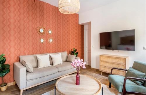 Chaussee-d'Antin Apartment | Merveil - Family Suite - Opera - Caumartin I