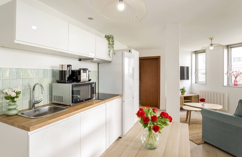 Grenelle Apartment | Merveil - Family Suite - Tour Eiffel - Viala I