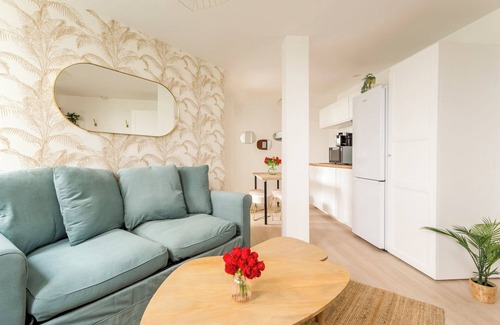 Grenelle Apartment | Merveil - Family Suite - Tour Eiffel - Viala I