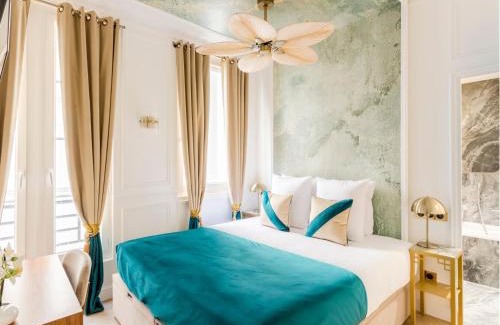 Chaussee-d'Antin Apartment | Merveil - Luxury Suite - Champs Elysees - Mauroy I