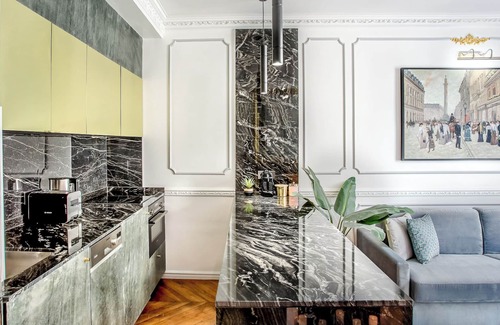 Paris City Center Apartment | Merveil - Luxury Suite - Louvre - Sebastopol II