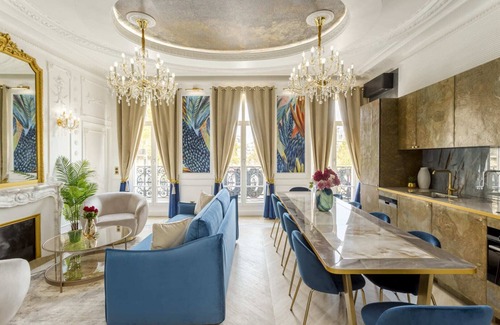 Arts-et-Metiers Apartment | Merveil - Luxury Suite - Marais - Republique