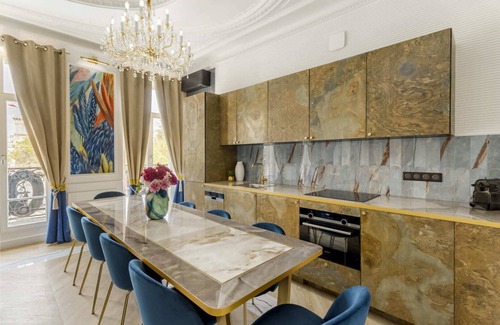 Arts-et-Metiers Apartment | Merveil - Luxury Suite - Marais - Republique