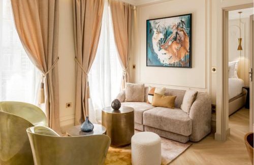 Arts-et-Metiers Apartment | Merveil - Luxury Suite - Marais - Turbigo II