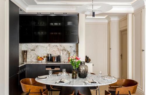 Arts-et-Metiers Apartment | Merveil - Luxury Suite - Marais - Turbigo II
