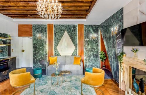 Arsenal Apartment | Merveil - Luxury Suite - Marais - Antoine II