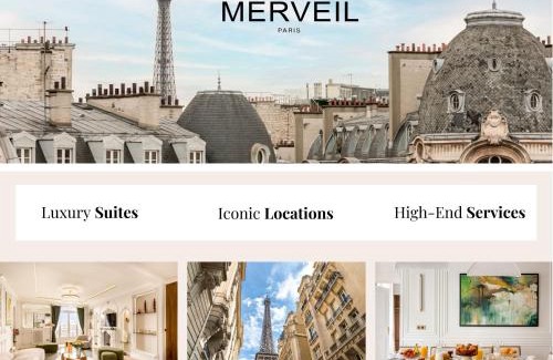 Arsenal Apartment | Merveil - Luxury Suite - Marais - Antoine II