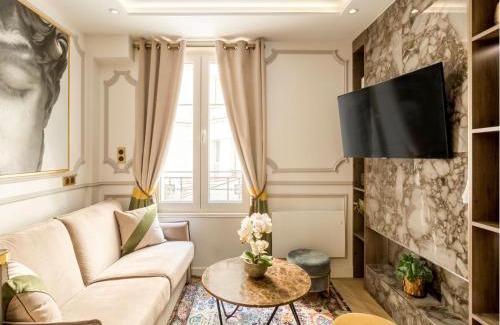 Jardin des plantes Apartment | Merveil - Luxury Suite - Notre Dame - Monge