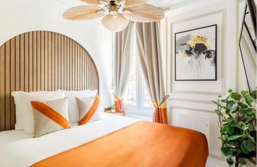 Jardin des plantes Apartment | Merveil - Luxury Suite - Notre Dame - Monge