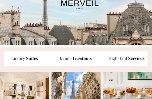 Jardin des plantes Apartment | Merveil - Luxury Suite - Notre Dame - Monge