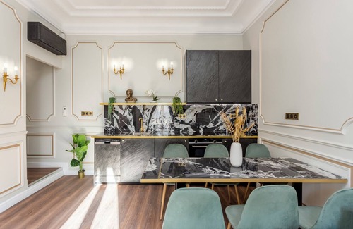 Gaillon Apartment | Merveil - Luxury Suite - Opera - Septembre II