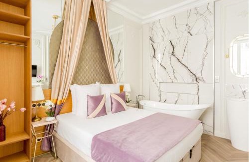 Gaillon Apartment | Merveil - Luxury Suite -Opera - Volney II
