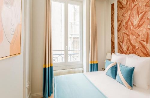 Gaillon Apartment | Merveil - Luxury Suite -Opera - Volney II