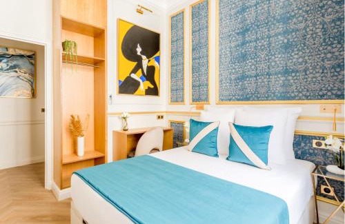 Gaillon Apartment | Merveil - Luxury Suite -Opera - Volney I