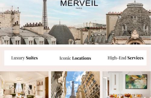 Gaillon Apartment | Merveil - Luxury Suite -Opera - Volney I
