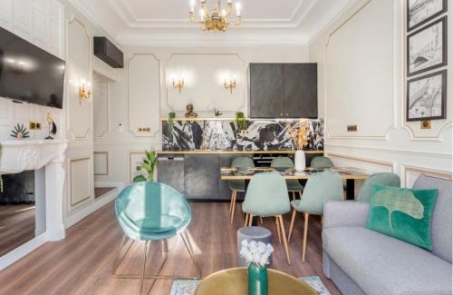 Gaillon Apartment | Merveil - Luxury Suite - Opera - Septembre II
