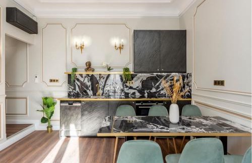 Gaillon Apartment | Merveil - Luxury Suite - Opera - Septembre II